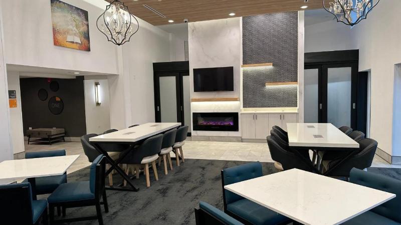 Wyndham O'Hare Hotel Розмонт Екстер'єр фото