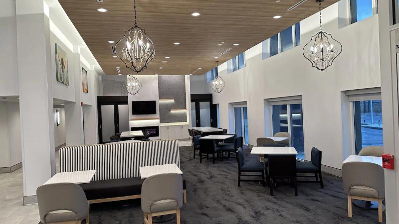 Wyndham O'Hare Hotel Розмонт Екстер'єр фото