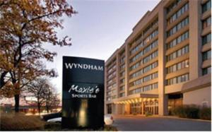 Wyndham O'Hare Hotel Розмонт Екстер'єр фото