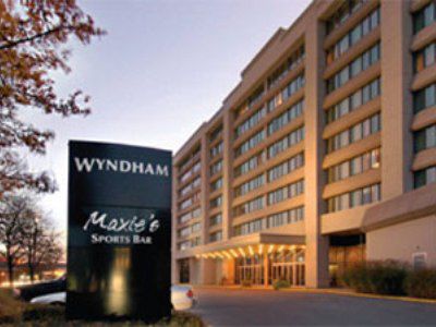 Wyndham O'Hare Hotel Розмонт Екстер'єр фото